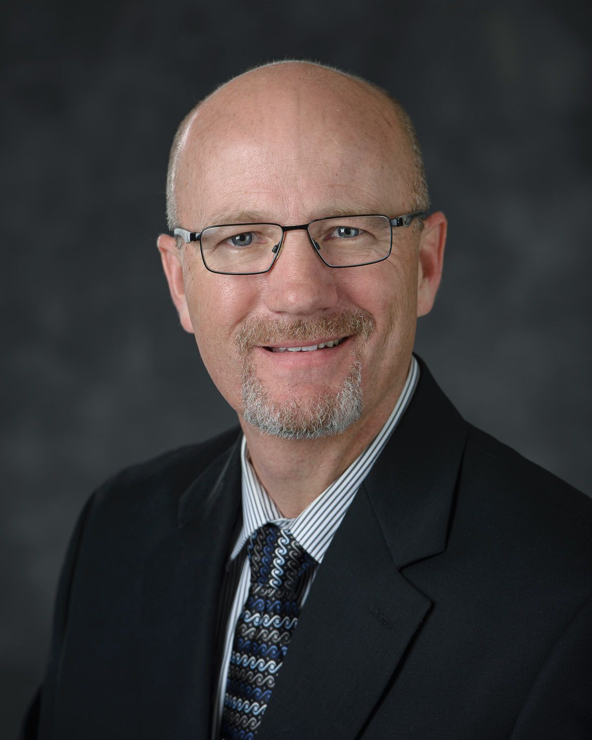 Portrait of Robert James Wilson